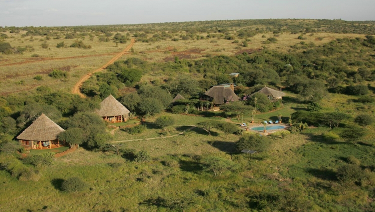 Loisaba Cottage - Overview